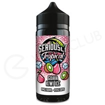 Guava Kiwi Ice Shortfill E-Liquid by Seriously Tropical 100ml