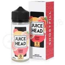 Guava Peach Shortfill E-Liquid by Juice Head 100ml
