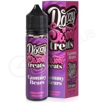 Gummy Bear Shortfill E-liquid by Doozy Vape Co Sweet Treats 50ml