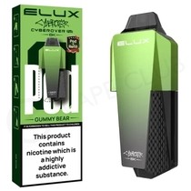 Gummy Bear Elux Cyberover 6K Refill Pack