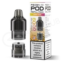 Gummy Bear Feoba 6000 Pro Refill Pack