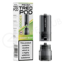 Gummy Bear Feoba Treo 33K Refill Pack