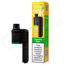 Gummy Bear Firerose Slidego 20K Refill Pod