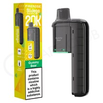 Gummy Bear Firerose Slidego 20K Refill Pod