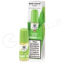 Gummy Bear Nic Salt E-Liquid by Bar Juice 5000
