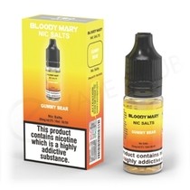 Gummy Bear Nic Salt E-Liquid by Bloody Bar