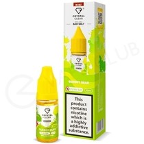 Gummy Bear Nic Salt E-Liquid by Crystal Clear