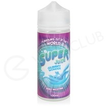 Gummy Wonder Shortfill E-Liquid by Super Juice 100ml