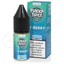 H-berry E-Liquid by Pukka Juice 50/50