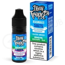 Hawaii Nic Salt E-Liquid by Doozy Tropix