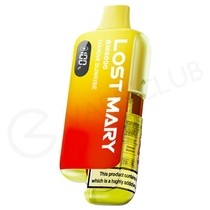 Hawaii Sunrise Lost Mary BM6000 Disposable Vape Kit