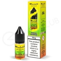 Hawaii Sunrise Nic Salt E-Liquid by Elux Legend