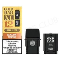 Hawaiian Sunrise Gold Bar XL Refill Pack