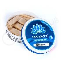 Hayati Blueberry Nicotine Pouches