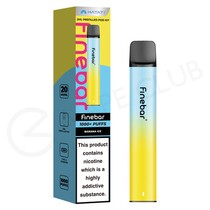 Hayati Finebar Pod Kit