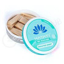 Hayati Frosted Mint Nicotine Pouches