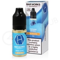 Heisen Berry Nic Salt E-Liquid by Bar Works