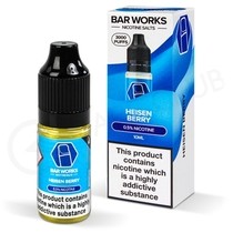 Heisen Berry Nic Salt E-Liquid by Bar Works