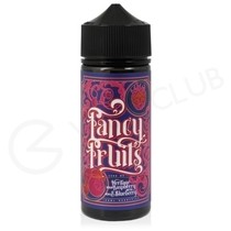 Heritage Sour Raspberry, Acai & Blueberry Shortfill E-Liquid by Fancy Fruits 100ml