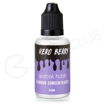 Hero Berry Concentrate by Global Hubb