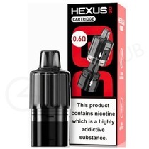 Hexus Go Replacement Pod