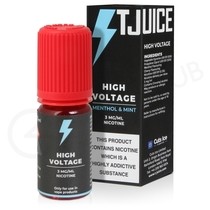 High Voltage E-Liquid by T-Juice