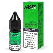 Hippie Trail Nic Salt E-liquid by Nasty Salts