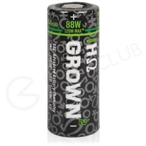 Hohm Grown 26650 Battery (4200mAh 30A)