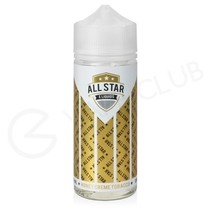 Honey Creme Tobacco Shortfill E-Liquid by All Star 100ml