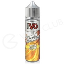 Honey Crunch Shortfill E-Liquid by IVG Desserts 50ml