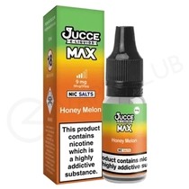 Honey Melon Nic Salt E-Liquid by Jucce Max