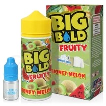 Honey Melon Shortfill E-Liquid by Big Bold 100ml
