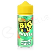 Honey Melon Shortfill E-Liquid by Big Bold 100ml