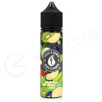 Honeydew & Berry Kiwi Mint Shortfill E-Liquid by Juice N Power Fruits 50ml