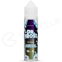 Honeydew & Blackcurrant Shortfill E-Liquid by Dr Frost 50ml