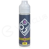 Honeydew Blackcurrant Shortfill E-Liquid by Ohmly Juice 50ml