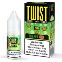 Honeydew Melon Nic Salt E-Liquid by Twist