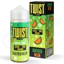 Honeydew Melon Shortfill E-Liquid by Twist 100ml