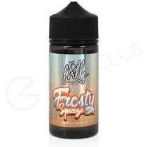 Honeydew Raspberry Shortfill E-Liquid by No Frills Frosty Squeeze 80ml