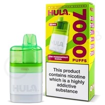 Hula 7000 Puffs Pod Kit