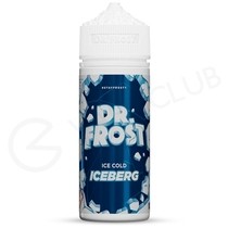Ice Berg Shortfill E-Liquid by Dr Frost 100ml