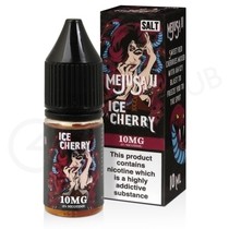 Ice Cherry Nic Salt E-Liquid by Mejusa