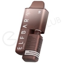 Ice Coffee Elf Bar AF5000 Disposable Vape Kit