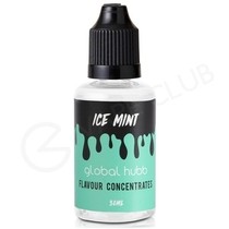 Ice Mint Concentrate by Global Hubb