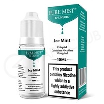 Ice Mint E-Liquid by Pure Mist