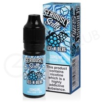 Ice N Berg E-Liquid by Seriously Salty