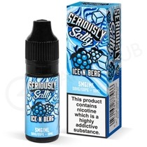 Ice N Berg E-Liquid by Seriously Salty