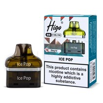 Ice Pop Higo BB 4000 Refill Pods