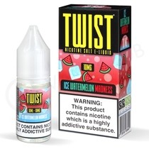 Ice Watermelon Madness Nic Salt E-Liquid by Twist