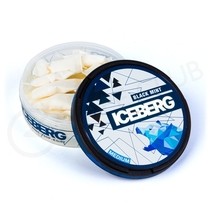 Iceberg Black Mint Nicotine Pouches